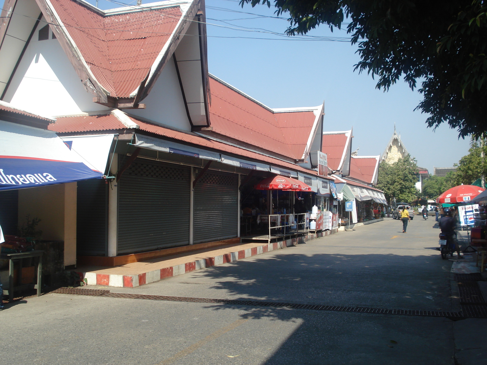 Photo Thaïlande Phitsanulok Temple Pra Sri Rattana Mahathat Vora Maha Vihar 2008-01 12