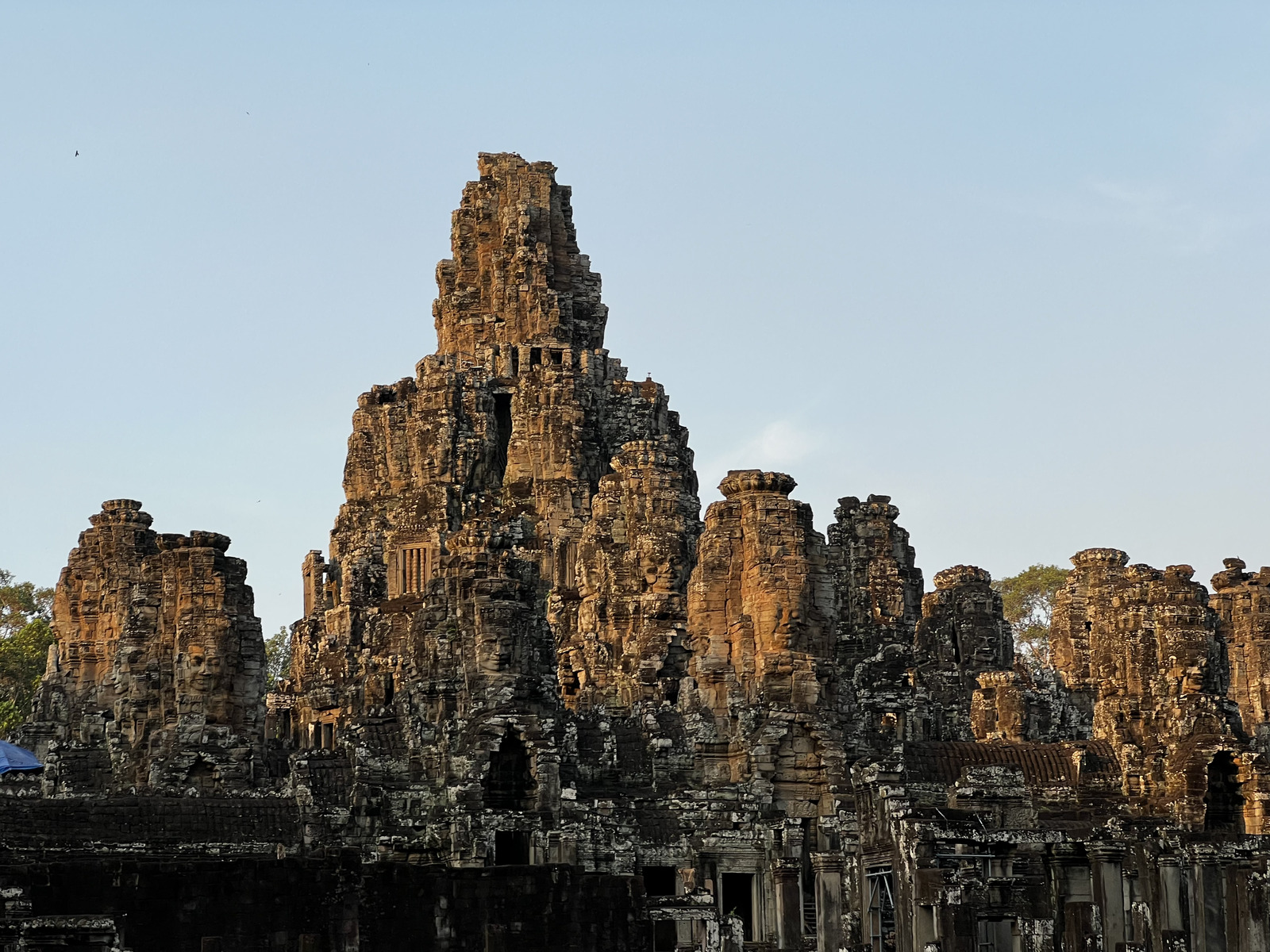 Photo Cambodge Siem Reap Bayon 2023-01 102