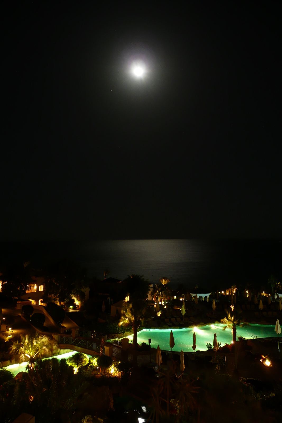 Photo Égypte Sharm el Sheikh Hôtel Hyatt 2008-06 71