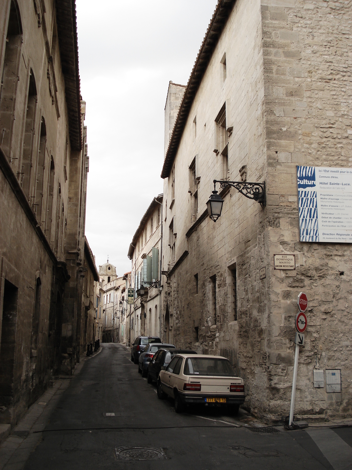 Photo France Arles 2006-06 21