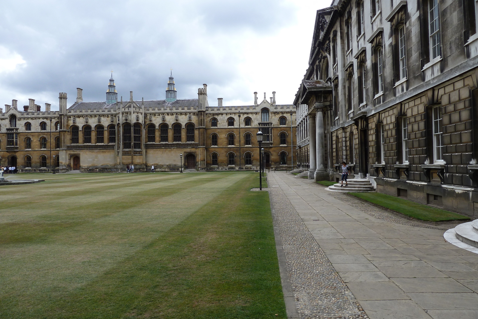 Photo Royaume-Uni Cambridge 2011-07 83