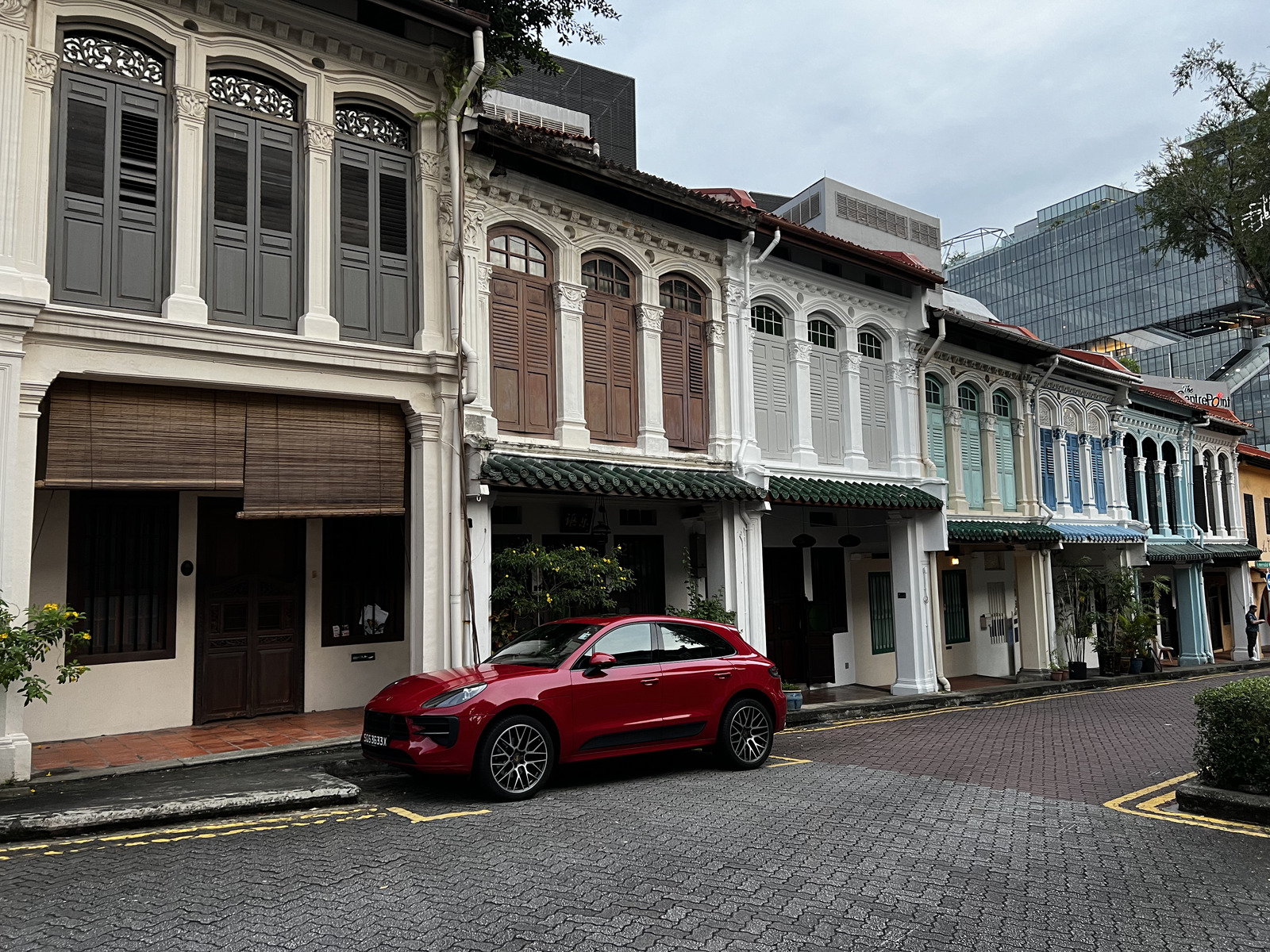 Photo Singapour Rue Orchard 2023-01 68