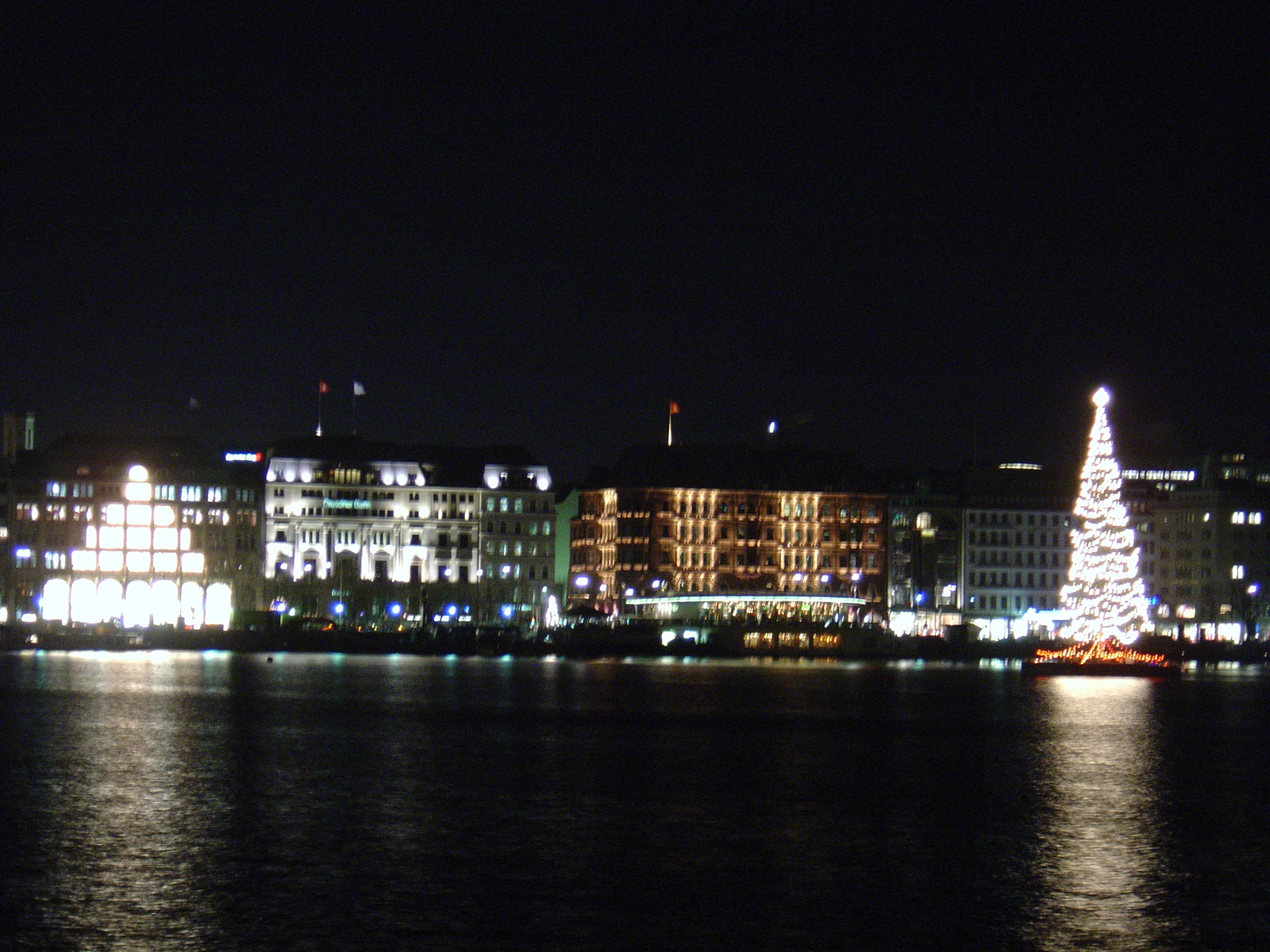 Photo Allemagne Hambourg 2004-12 13