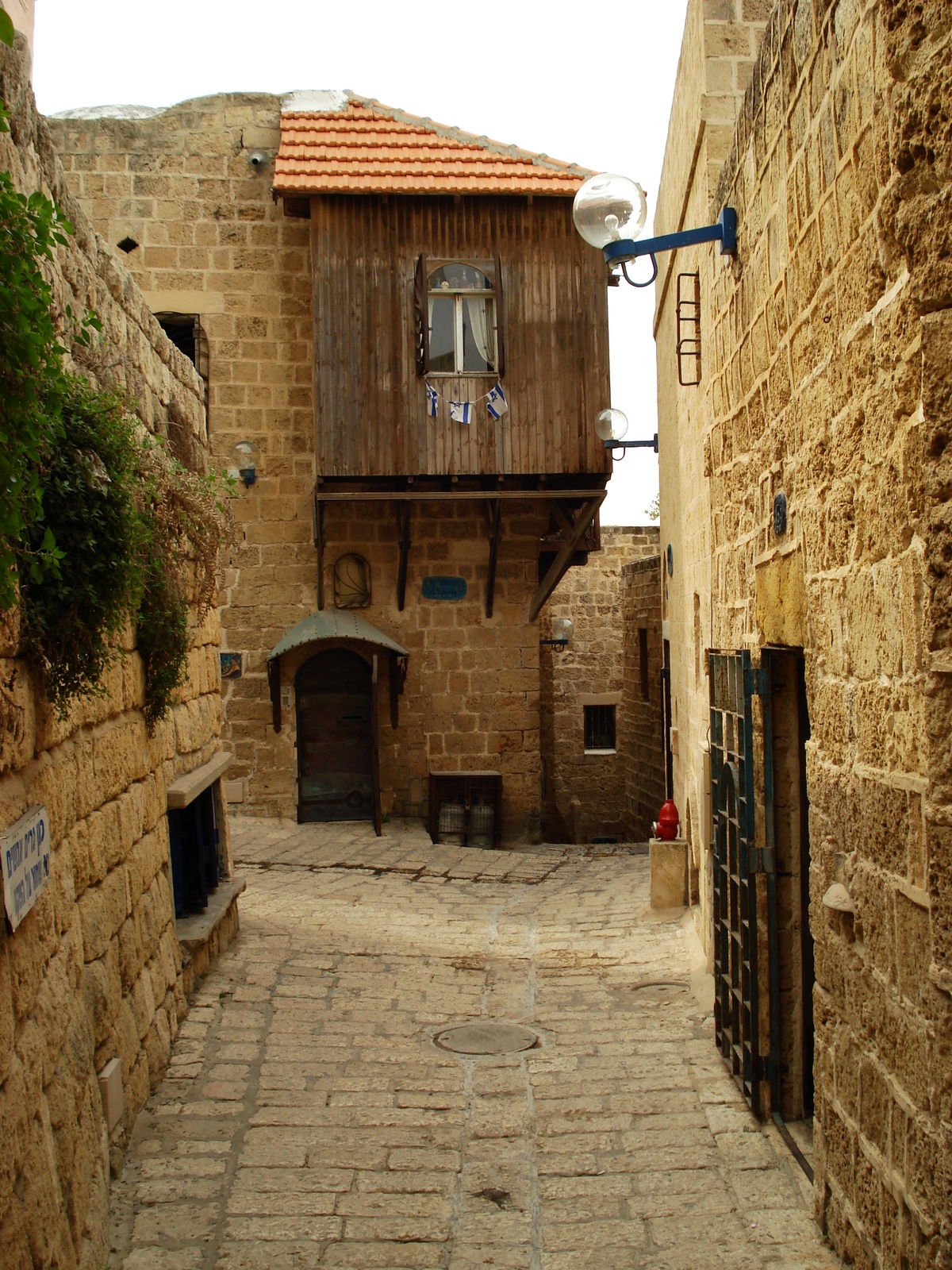 Photo Israel Jaffa 2006-12 39
