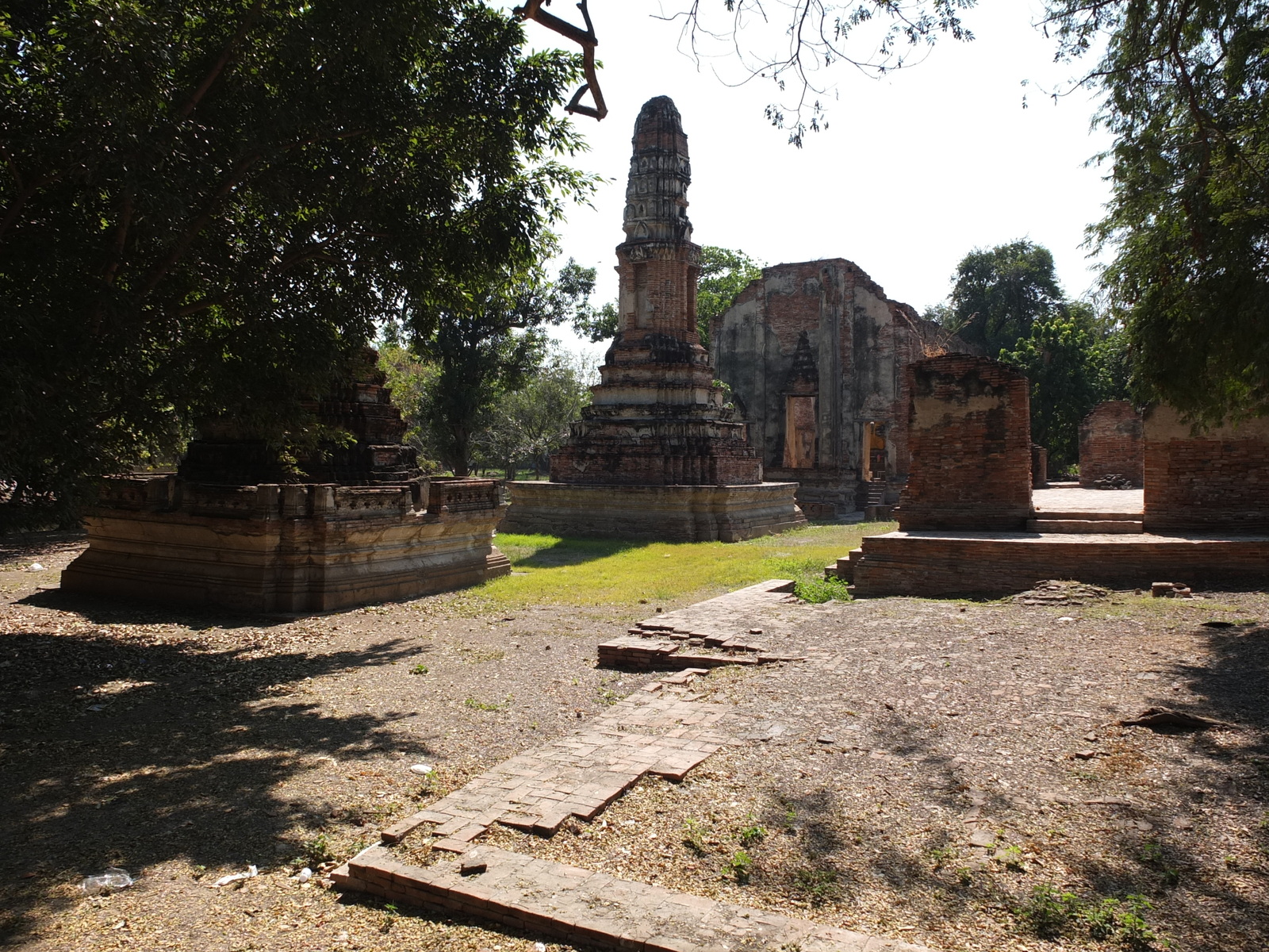 Photo Thaïlande Ayutthaya 2011-12 57