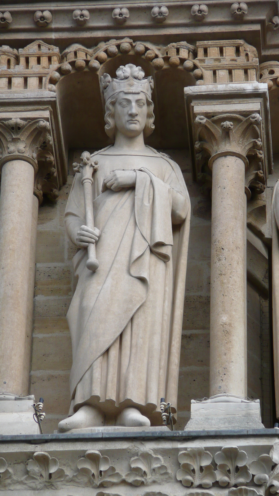 Photo France Paris Notre Dame 2007-05 192
