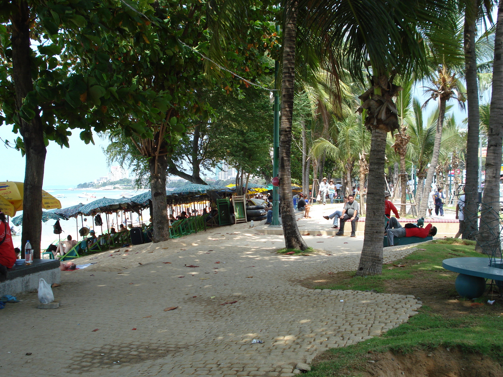 Photo Thaïlande Plage de Pattaya 2007-02 234