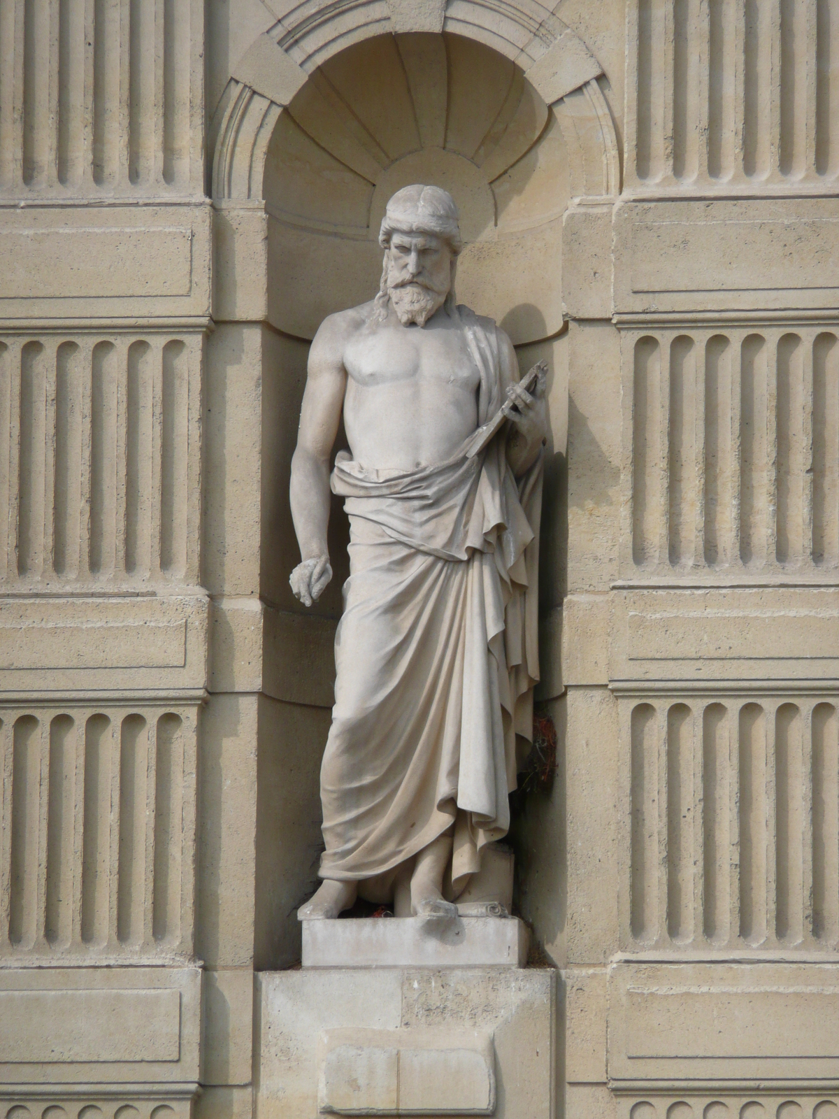 Photo France Paris Le Louvre 2007-05 138