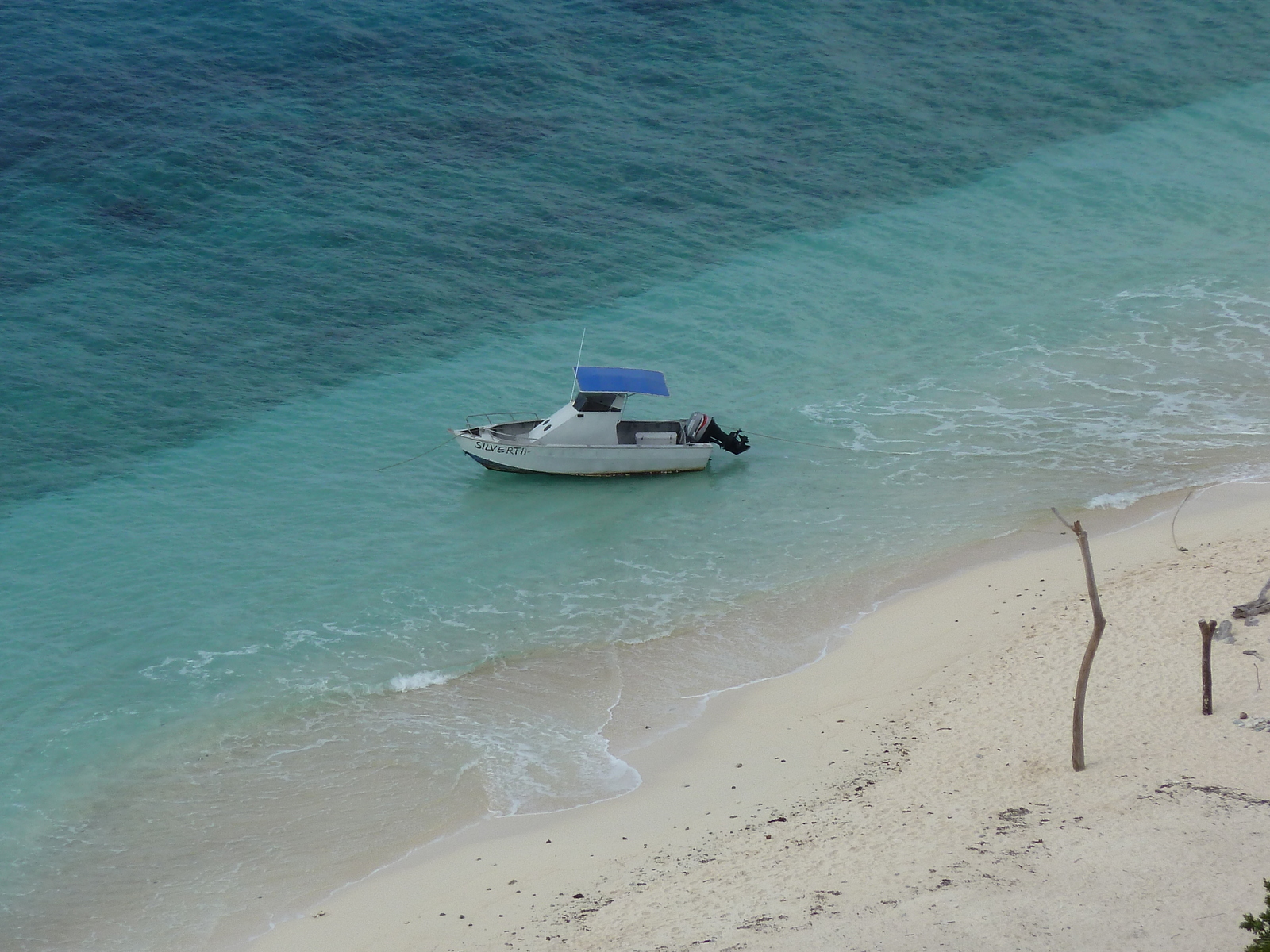 Photo Îles Fidji île Castaway(Seul au monde) 2010-05 201