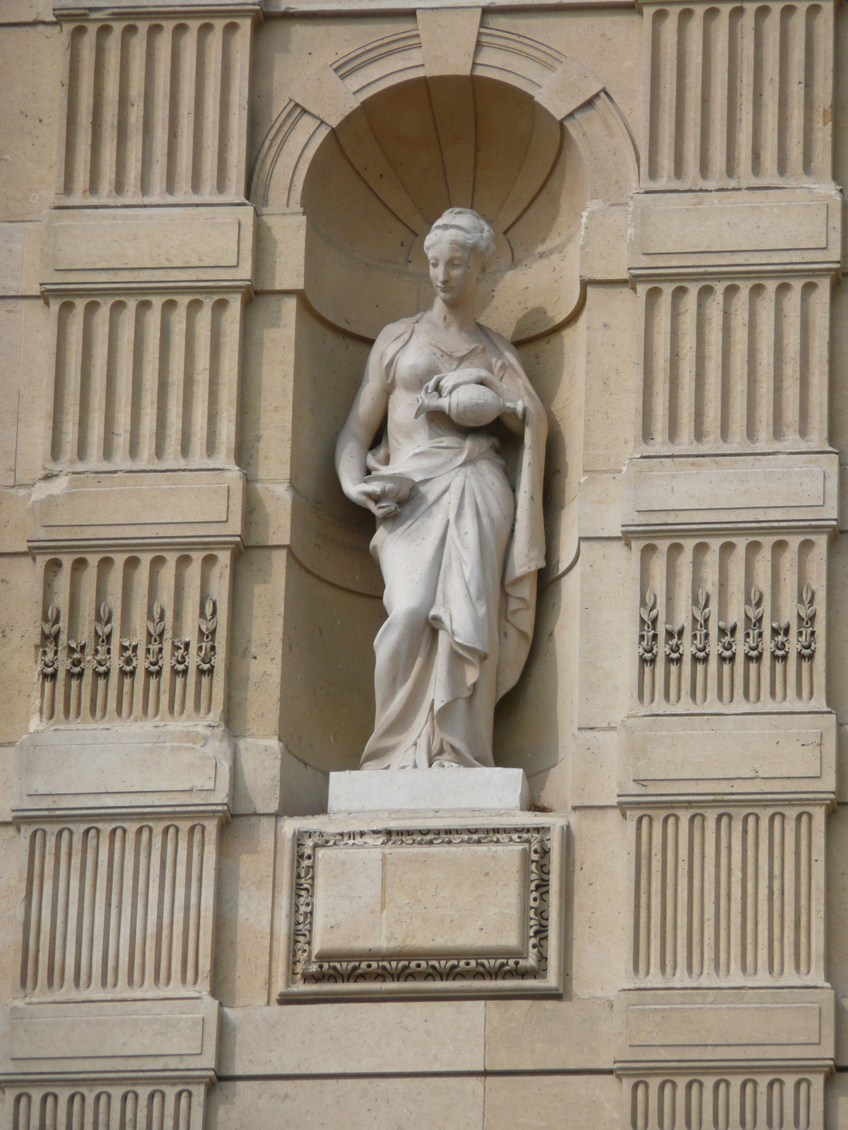 Photo France Paris Le Louvre 2007-05 166