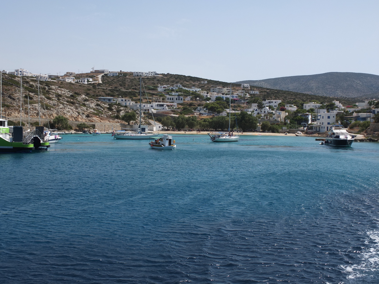 Photo Grèce Cyclades 2014-07 0