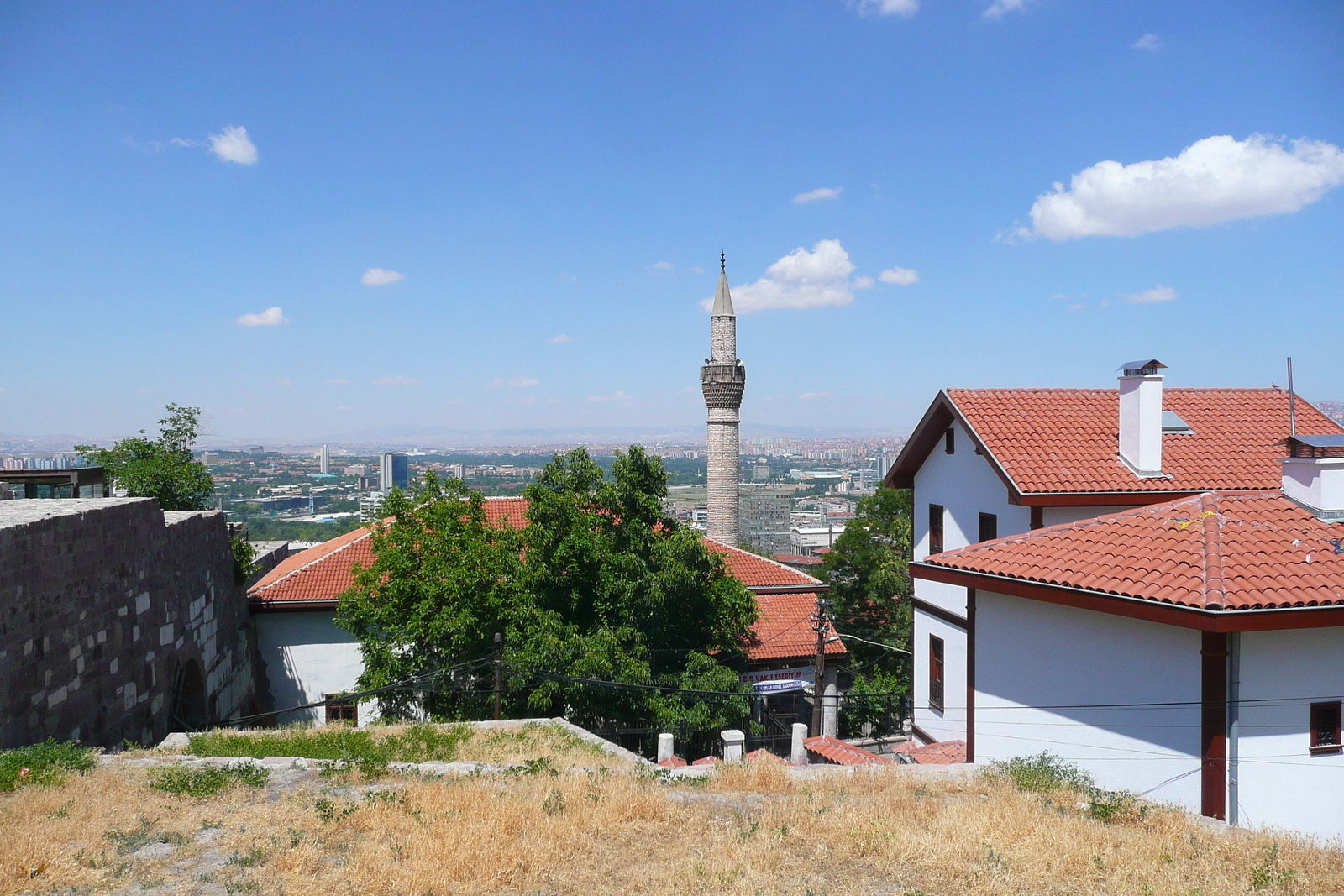 Photo Turquie Ankara Citadelle d'Ankara 2008-07 47