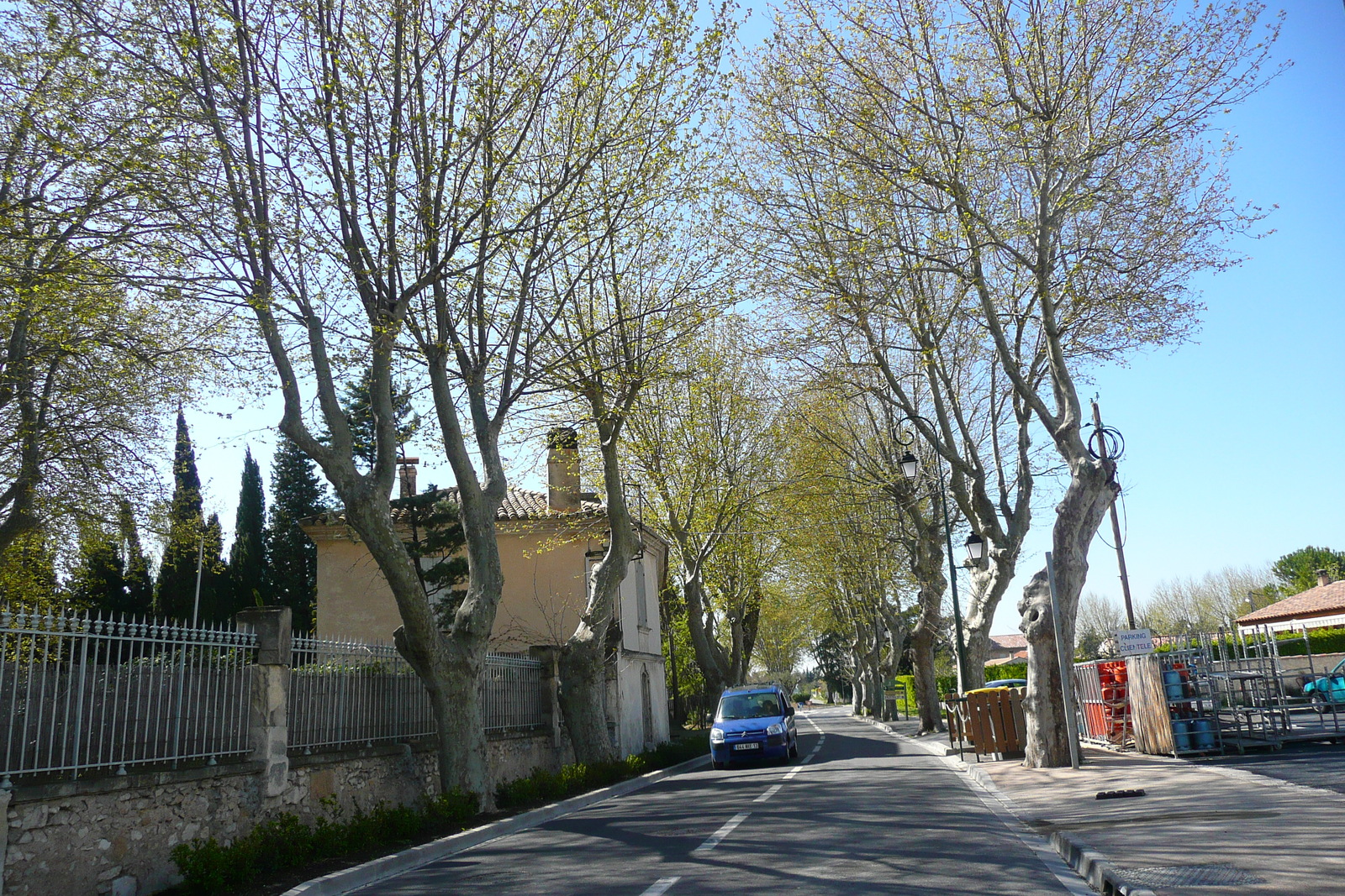 Photo France Mouries 2008-04 22