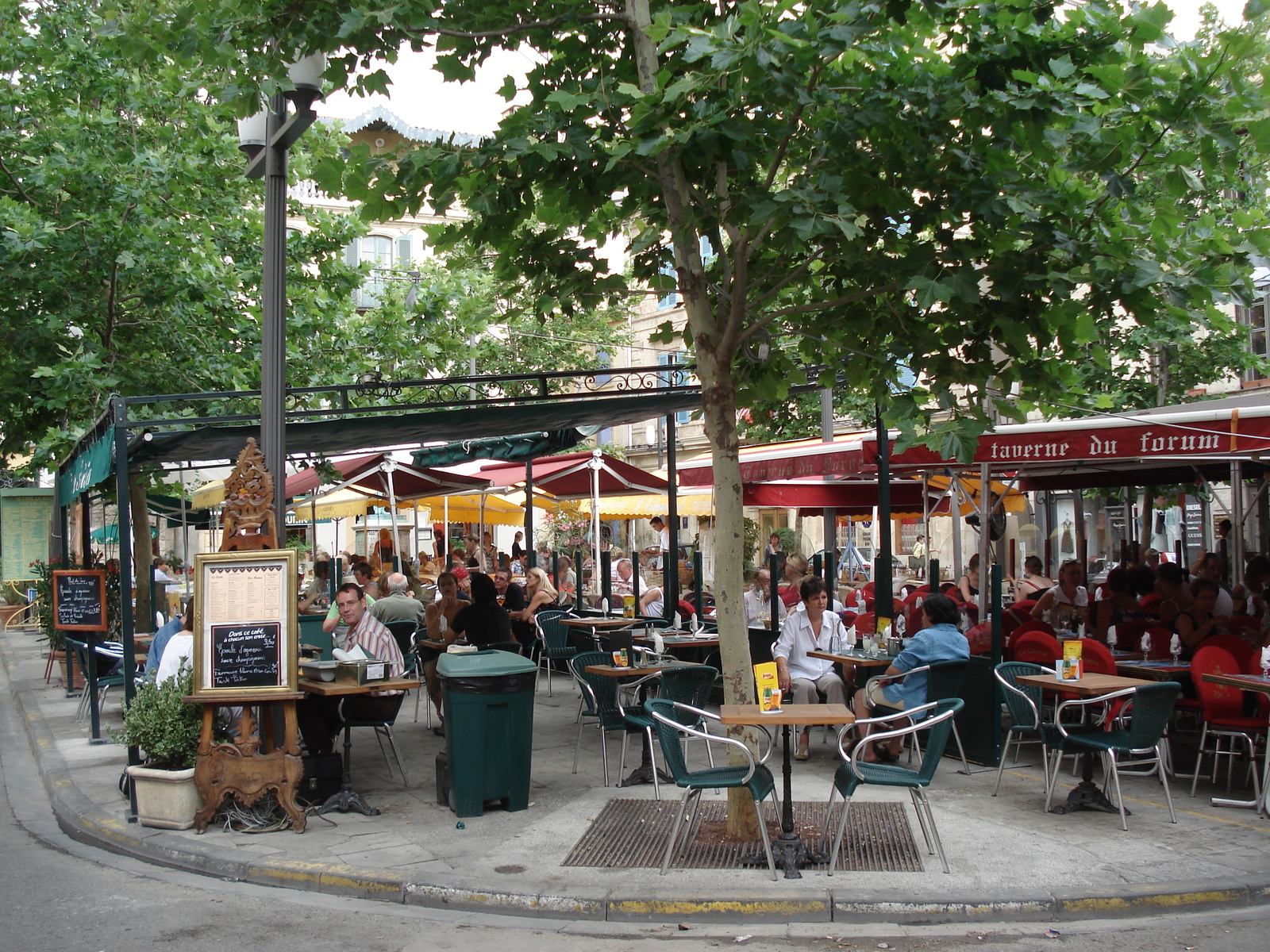 Photo France Arles 2006-06 12