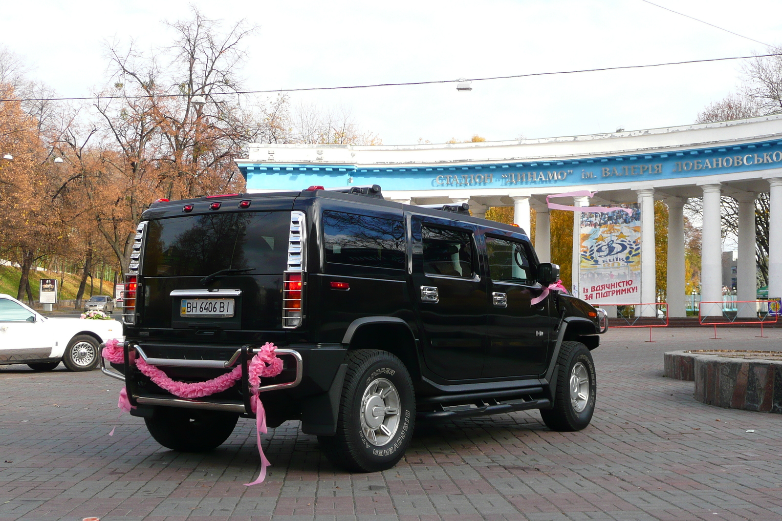 Photo Ukraine Kiev Lypky 2007-11 75