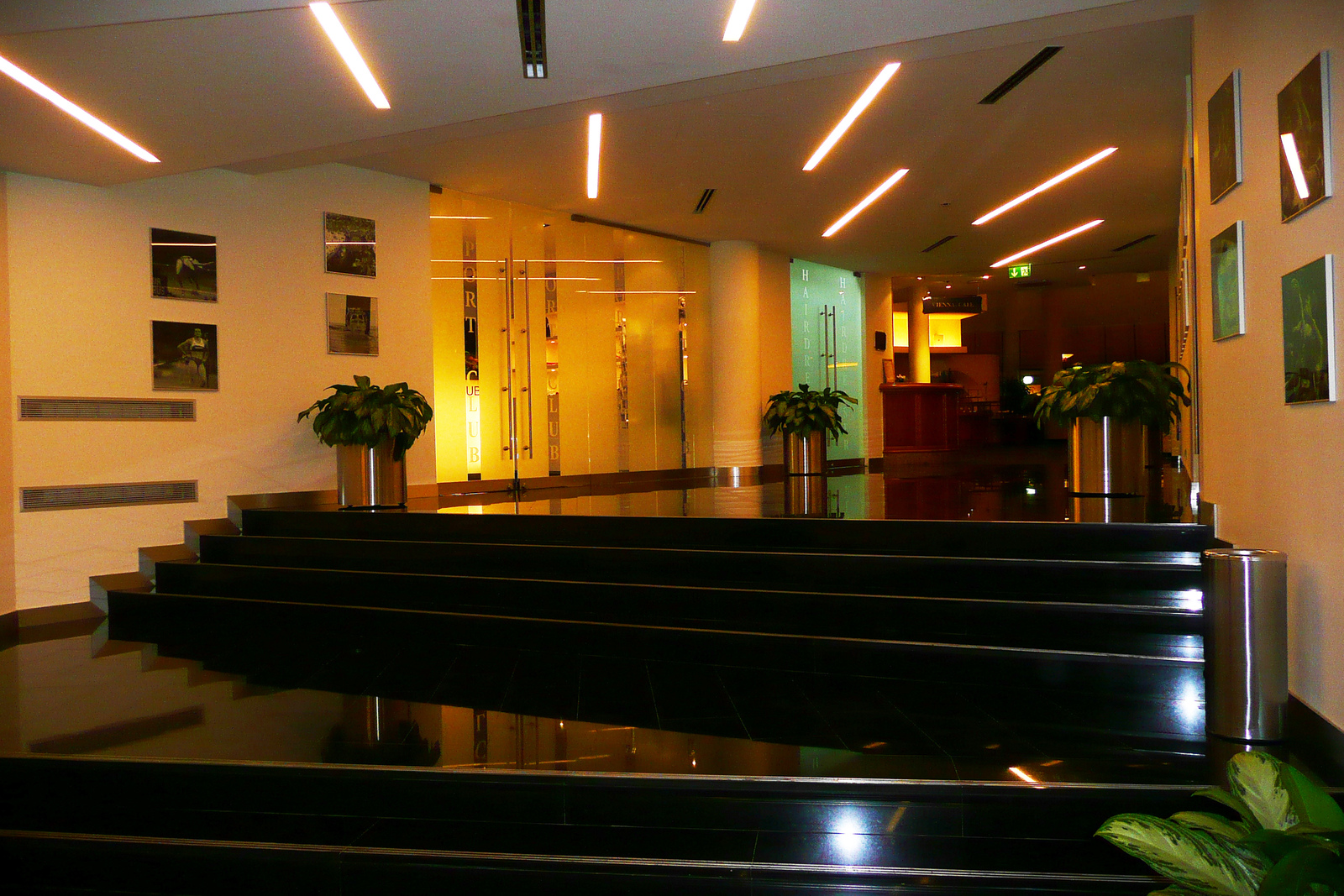 Photo Russie Moscou Hotel Renaissance Moscow 2007-11 14