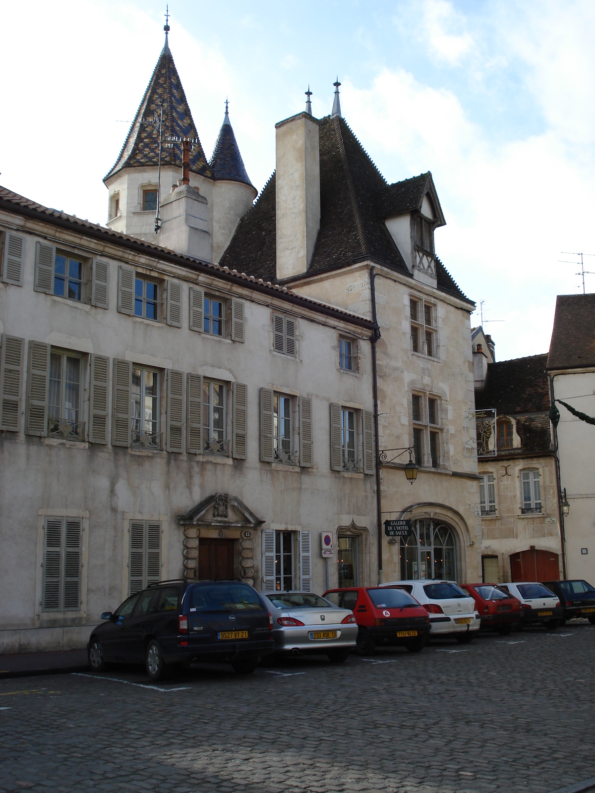 Photo France Beaune 2007-01 107