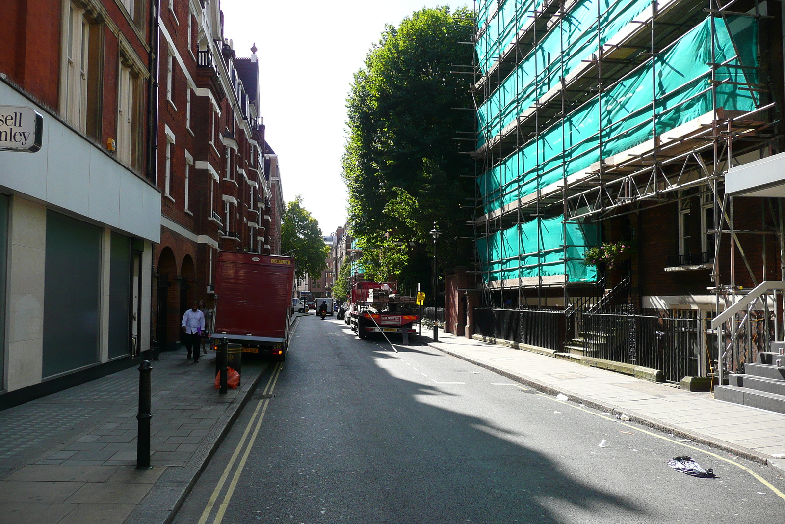 Photo Royaume-Uni Londres Rue Oxford 2007-09 162