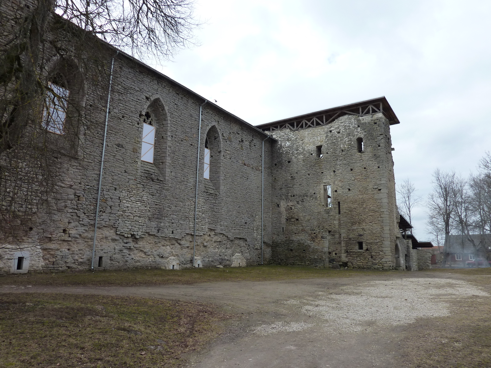 Photo Estonie route de Tallinn à Haapsalu 2009-04 3