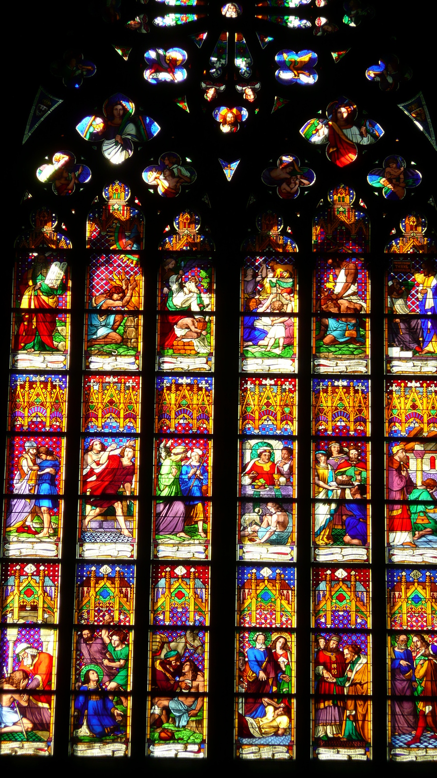 Photo Allemagne Cologne Cathédrale de Cologne 2007-05 28