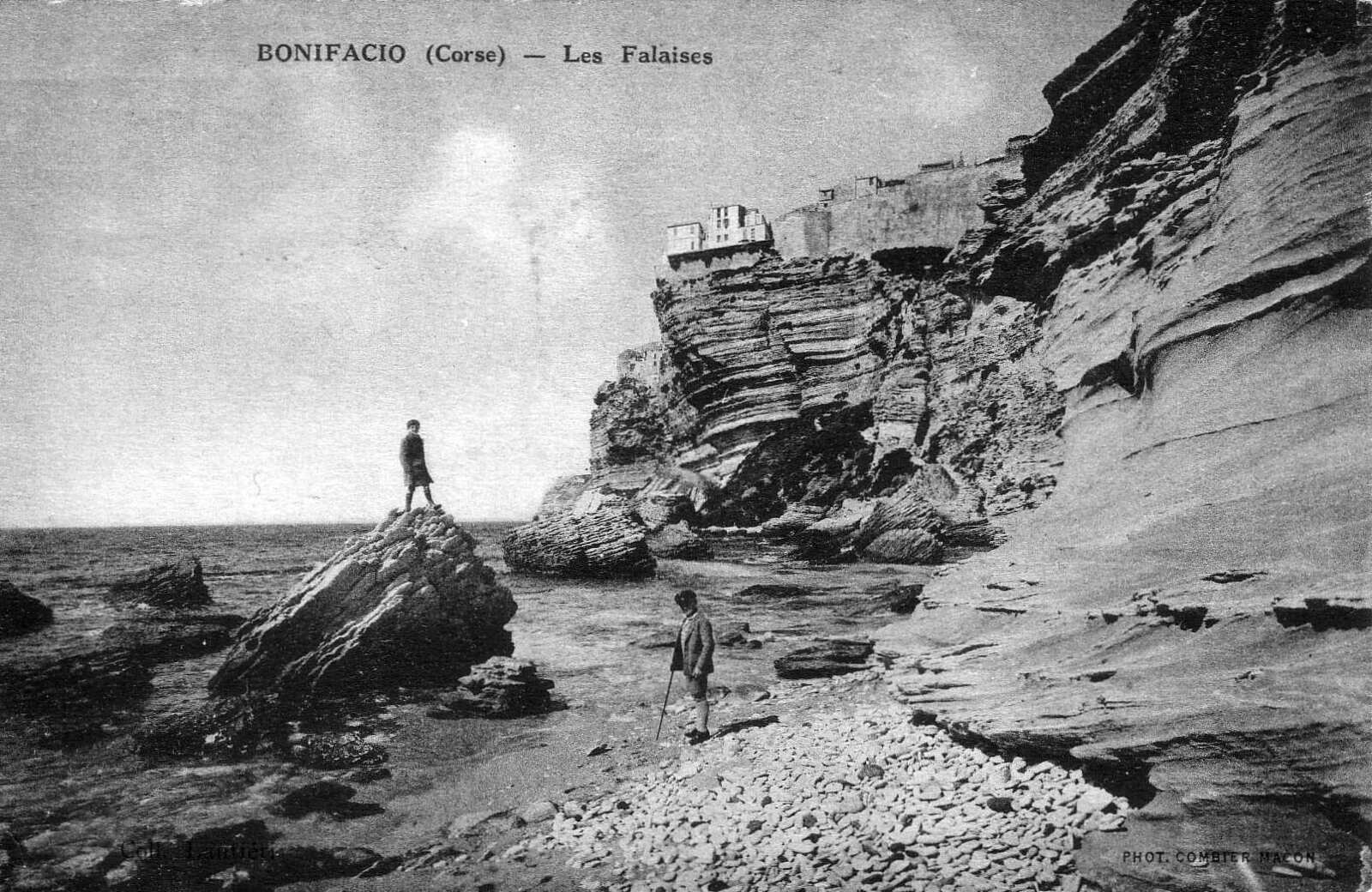 Photo France Corse Cartes postales anciennes 1900-01 140
