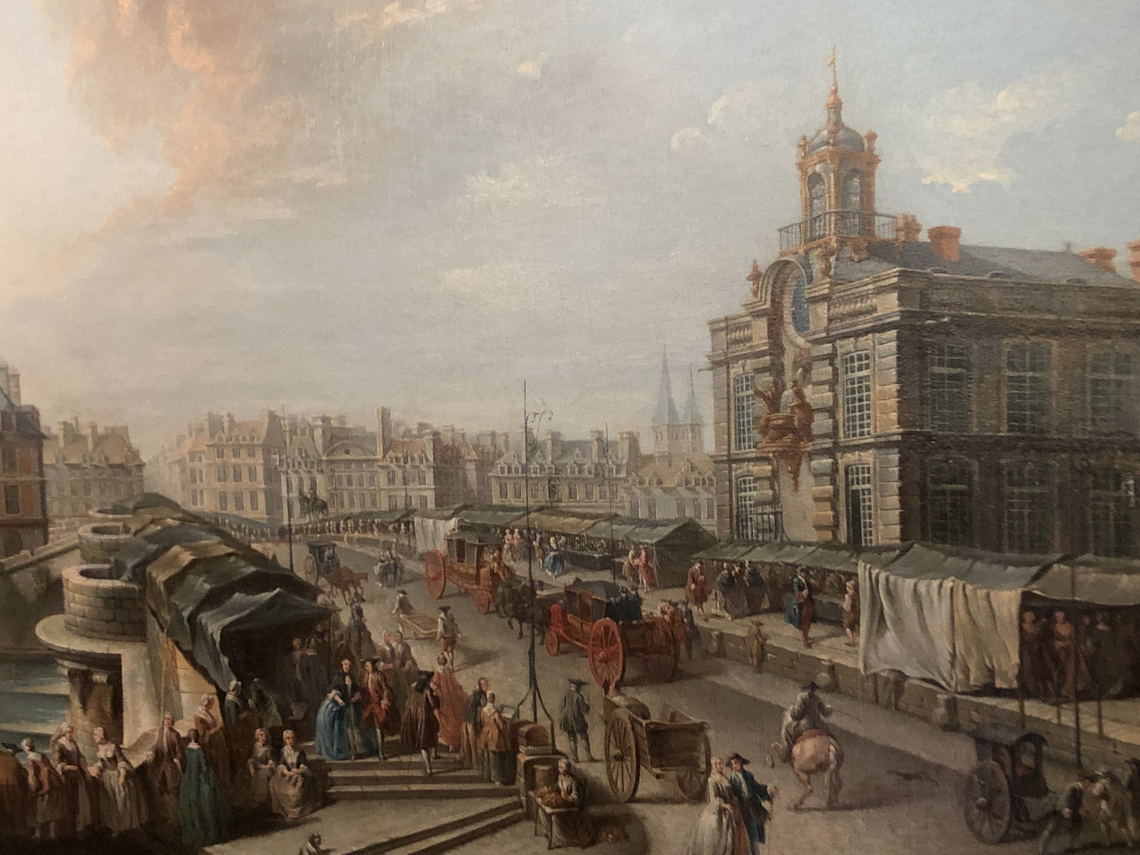 Photo France Paris Musée Nissim de Camondo 2019-09 16
