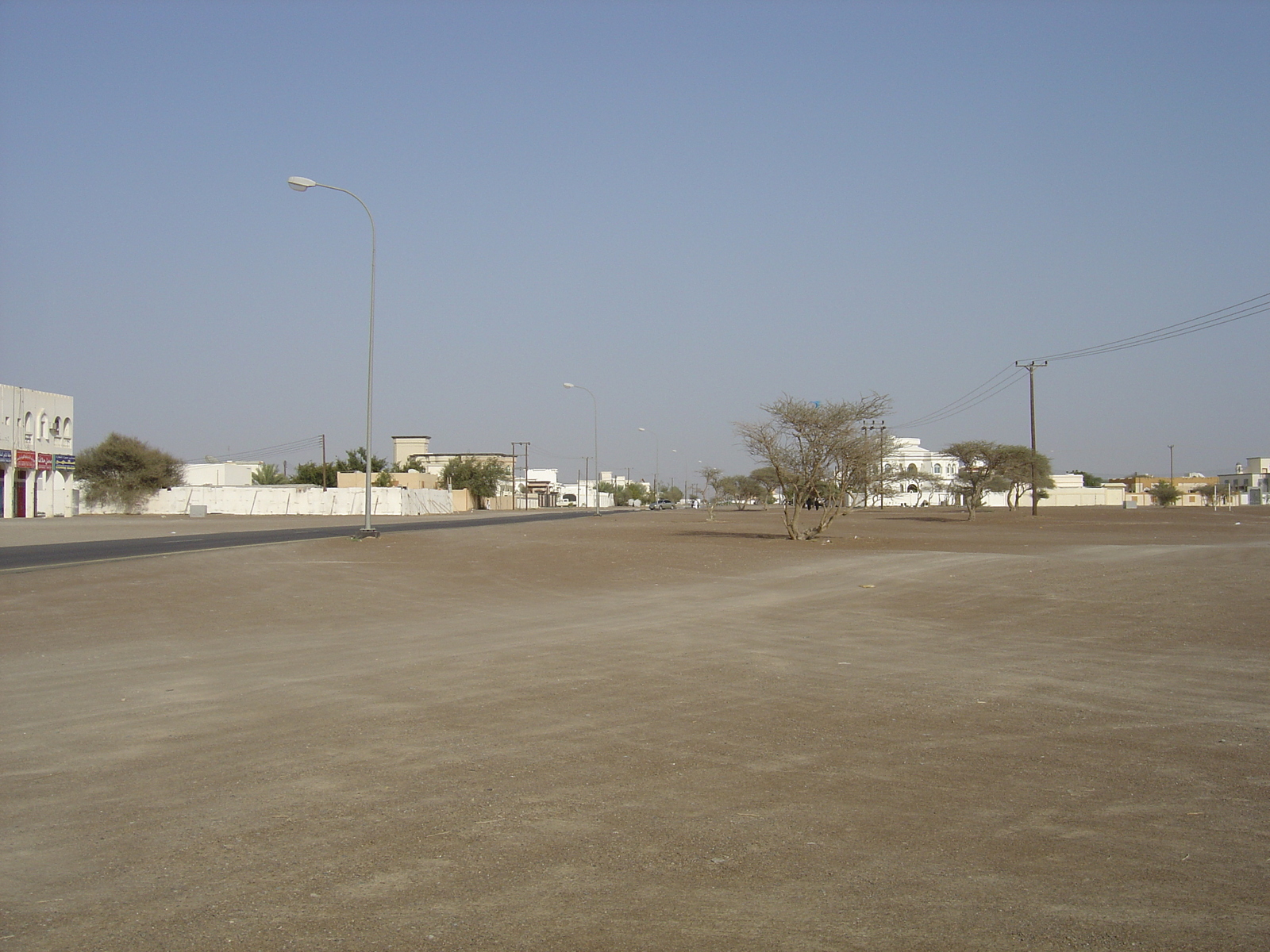 Photo Oman Buraimi 2005-03 6