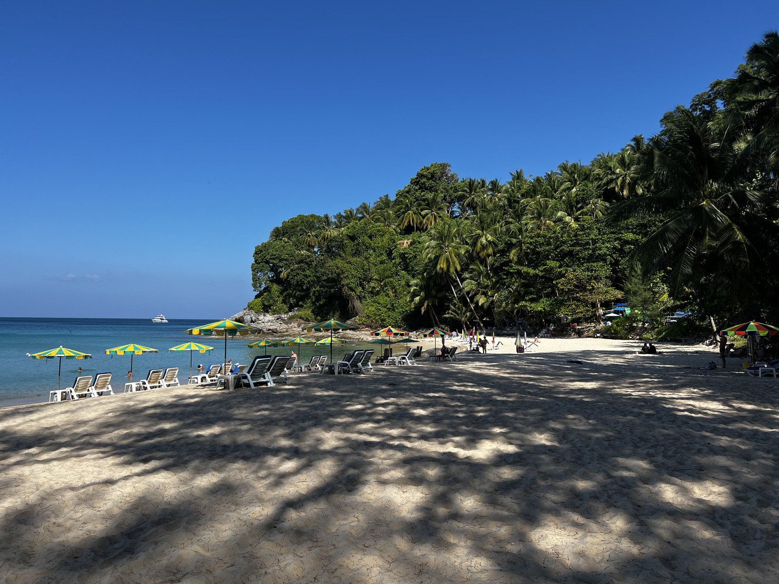 Photo Thaïlande Phuket Plage de Surin 2021-12 22