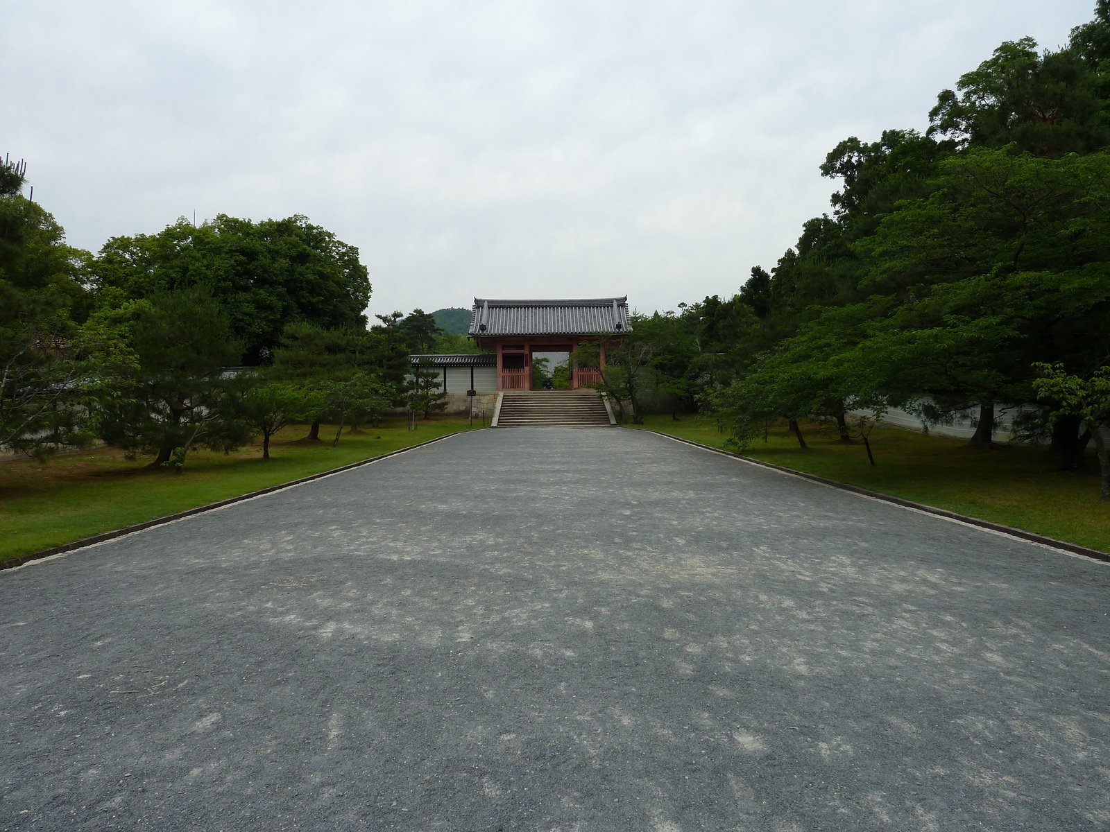 Photo Japon Kyoto temple Ninna ji 2010-06 77