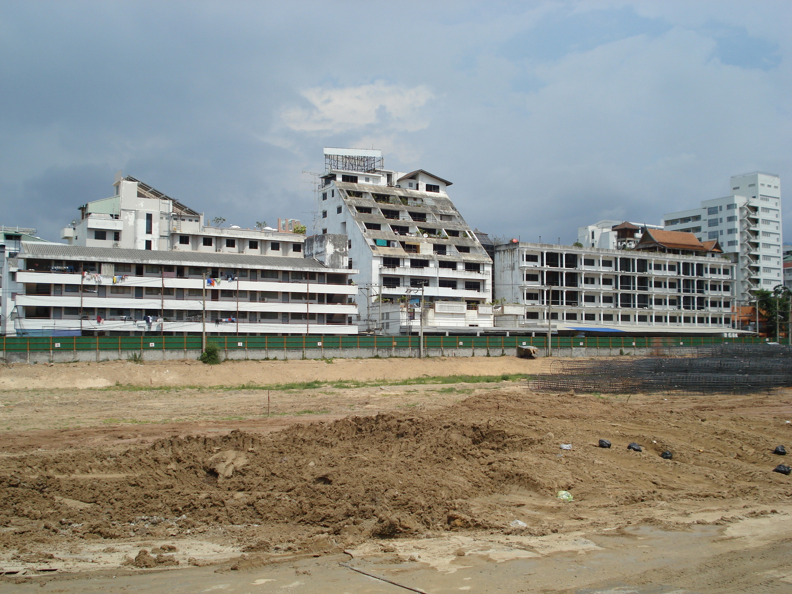Photo Thaïlande Plage de Pattaya 2007-02 220