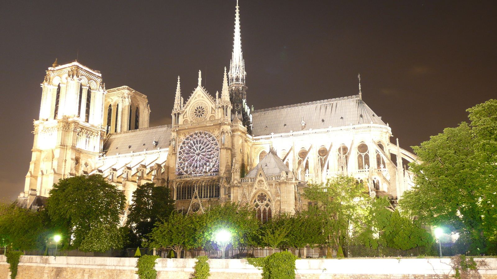 Photo France Paris Notre Dame 2007-05 36