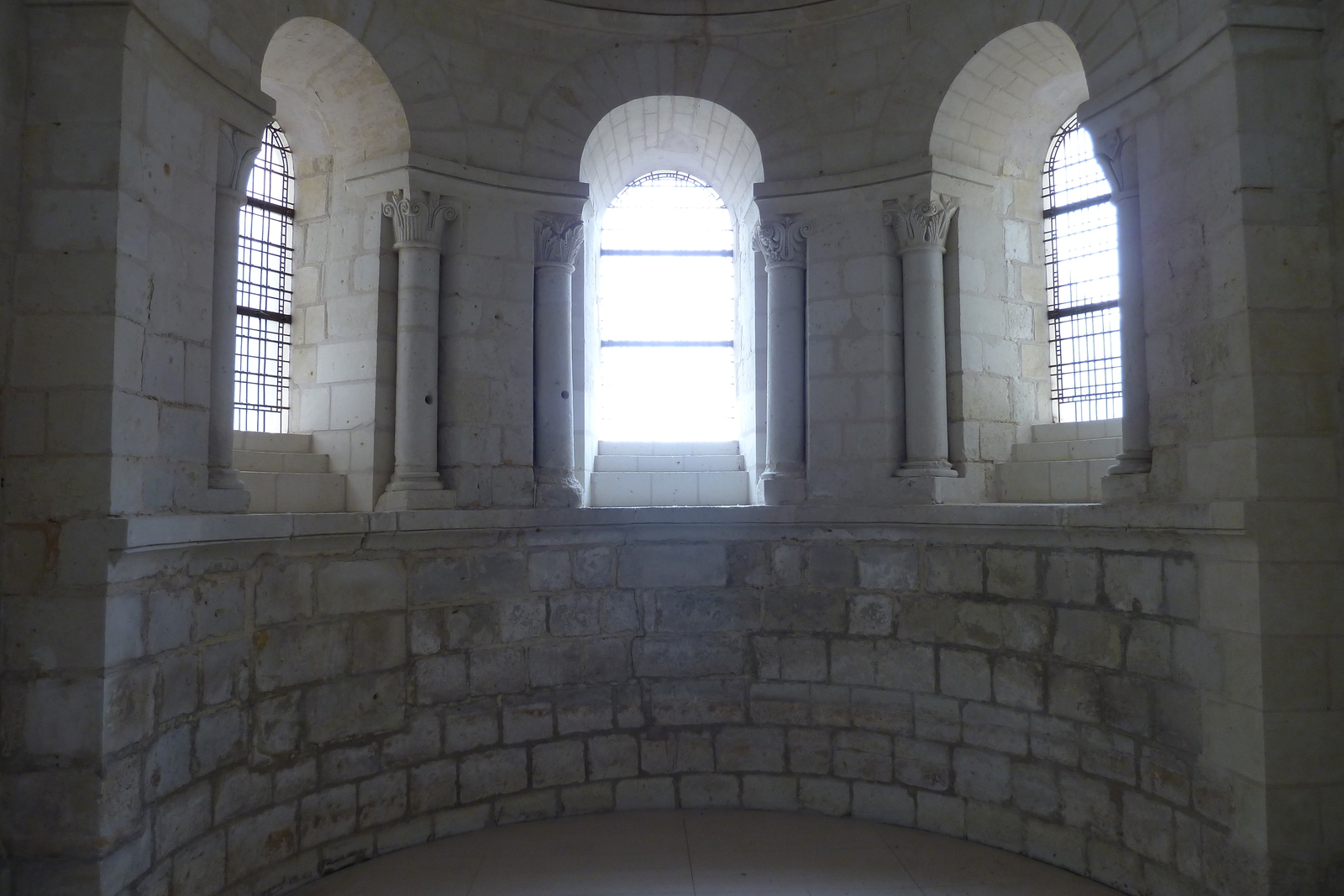 Photo France Fontevraud 2011-05 3
