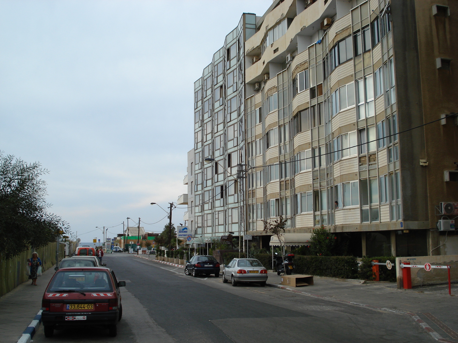 Photo Israel Tel Aviv Tel Aviv bord de mer 2006-12 157