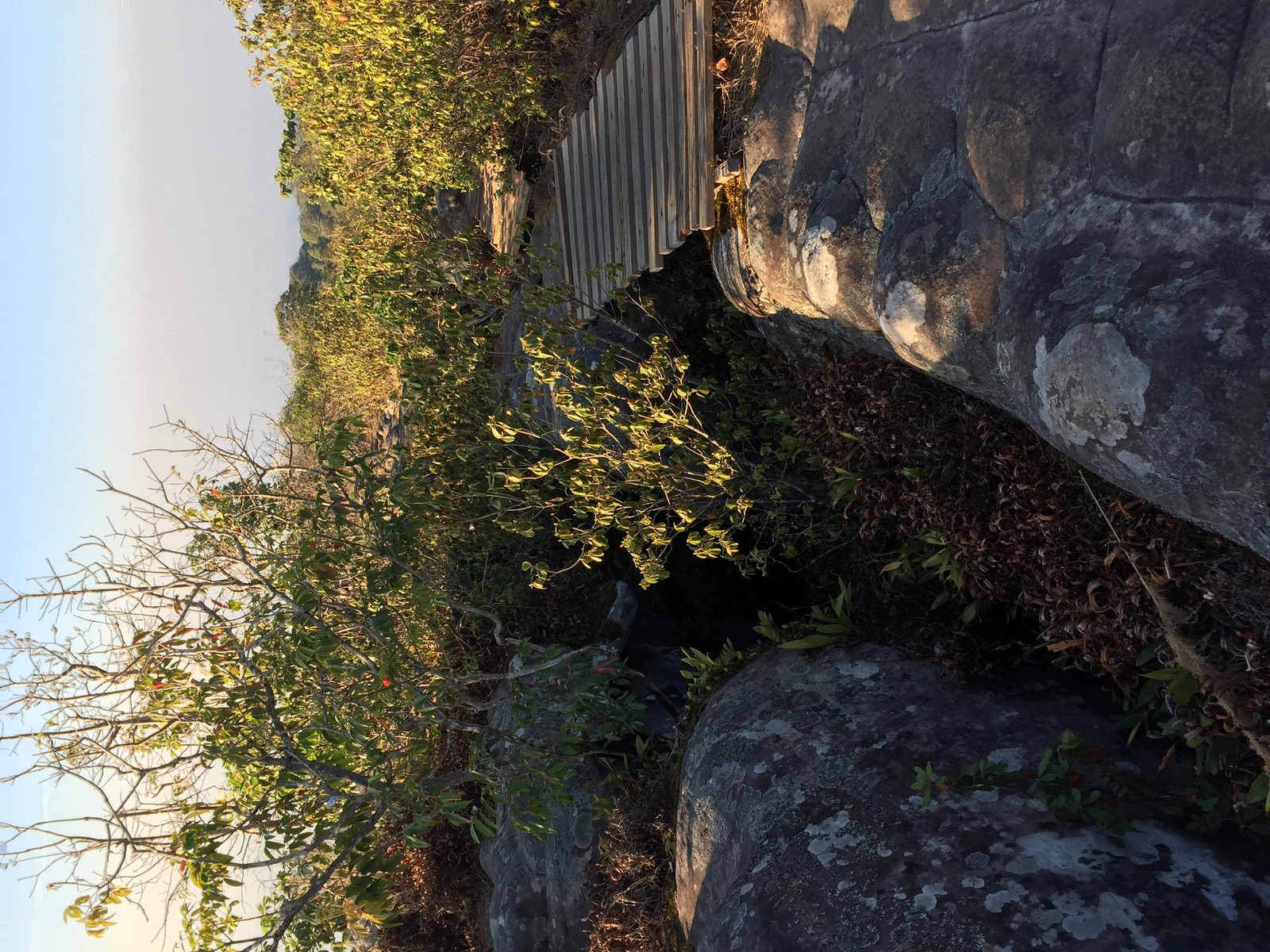 Photo Thaïlande Parc National Phu Hin Rong Kla 2014-12 1