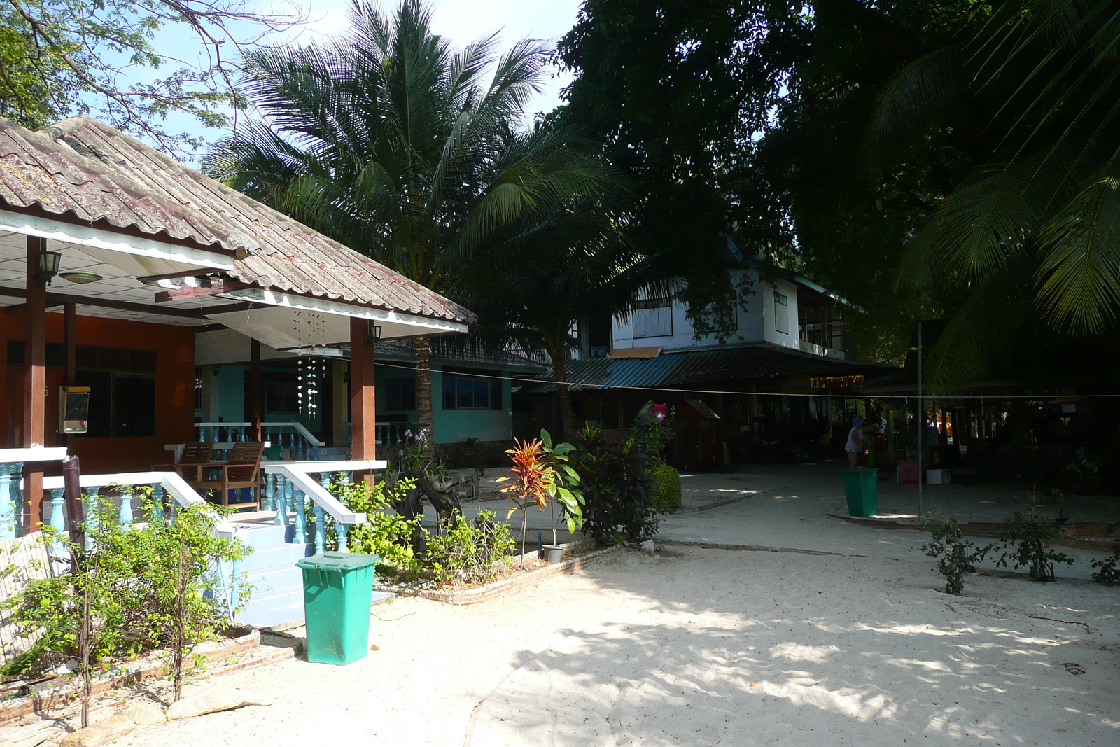 Photo Thaïlande Ko Samet Ao Cho 2009-01 40