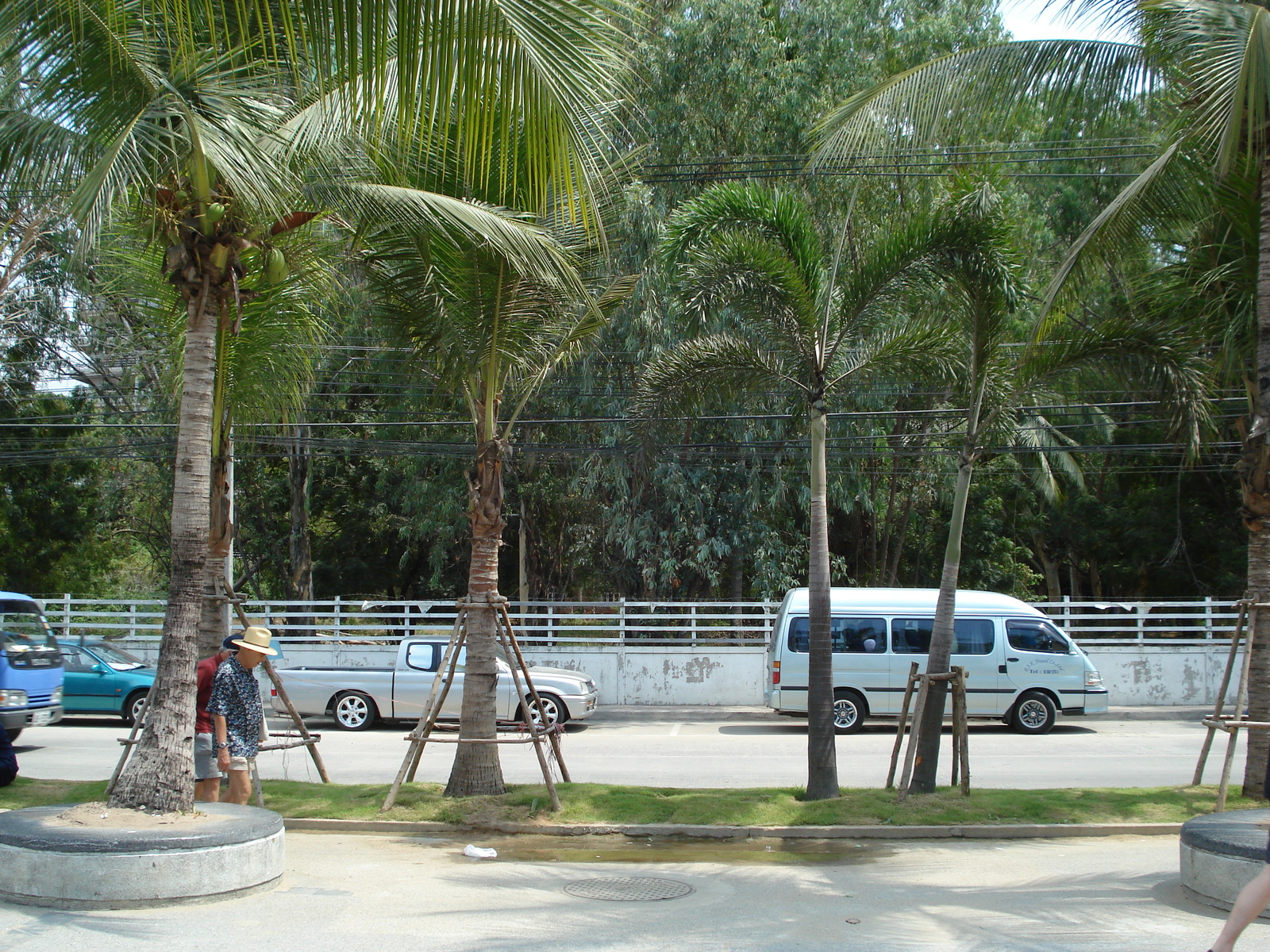 Photo Thaïlande Plage de Pattaya 2007-02 15