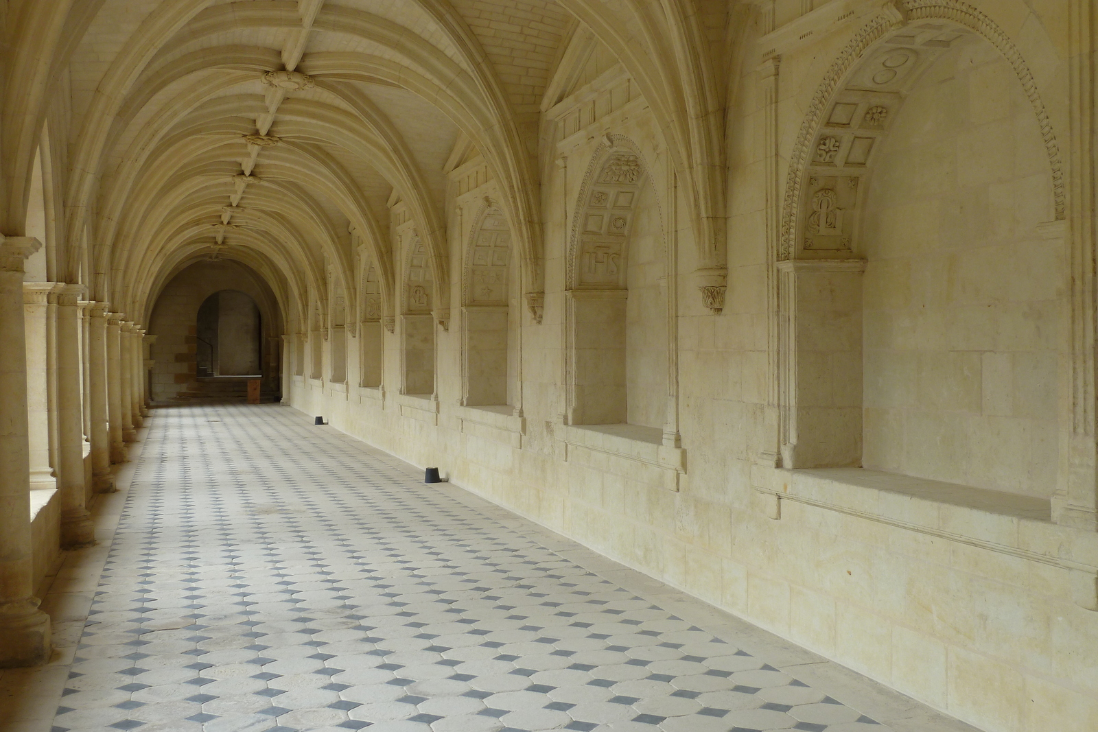 Photo France Fontevraud 2011-05 63