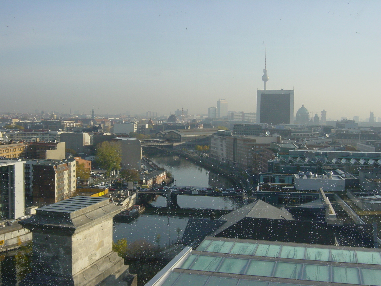Photo Allemagne Berlin 2003-11 6