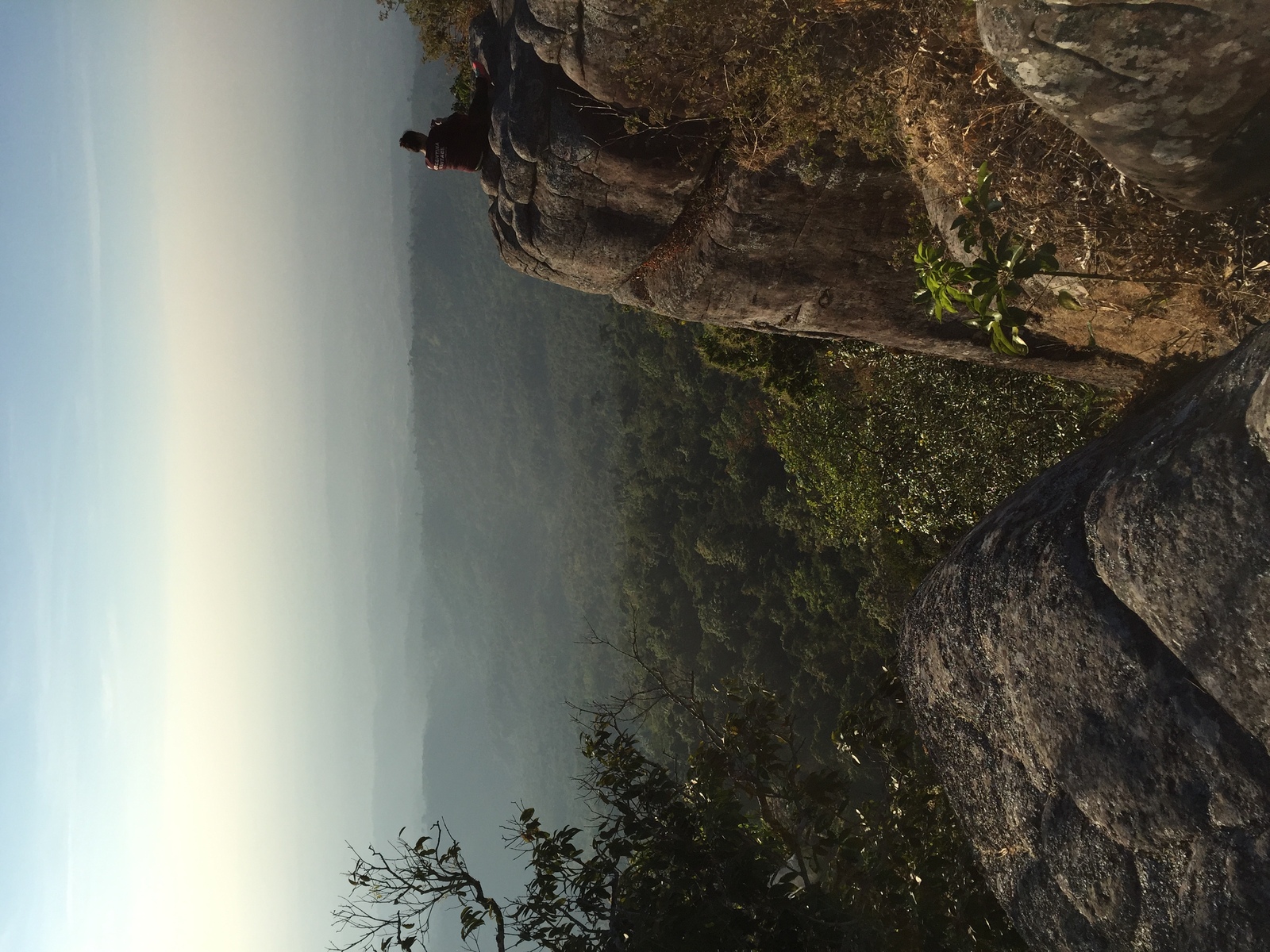 Photo Thaïlande Parc National Phu Hin Rong Kla 2014-12 88