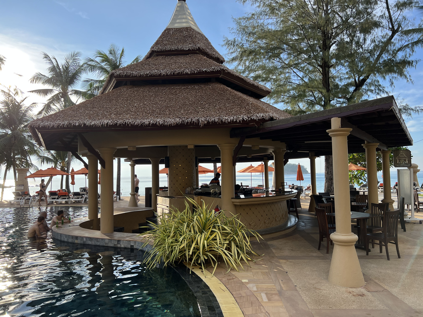 Photo Thaïlande Phuket Plage de Kata Beyond Resort Kata 2021-12 77