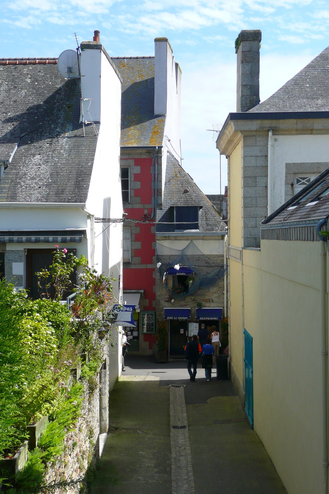 Photo France Concarneau 2008-07 51