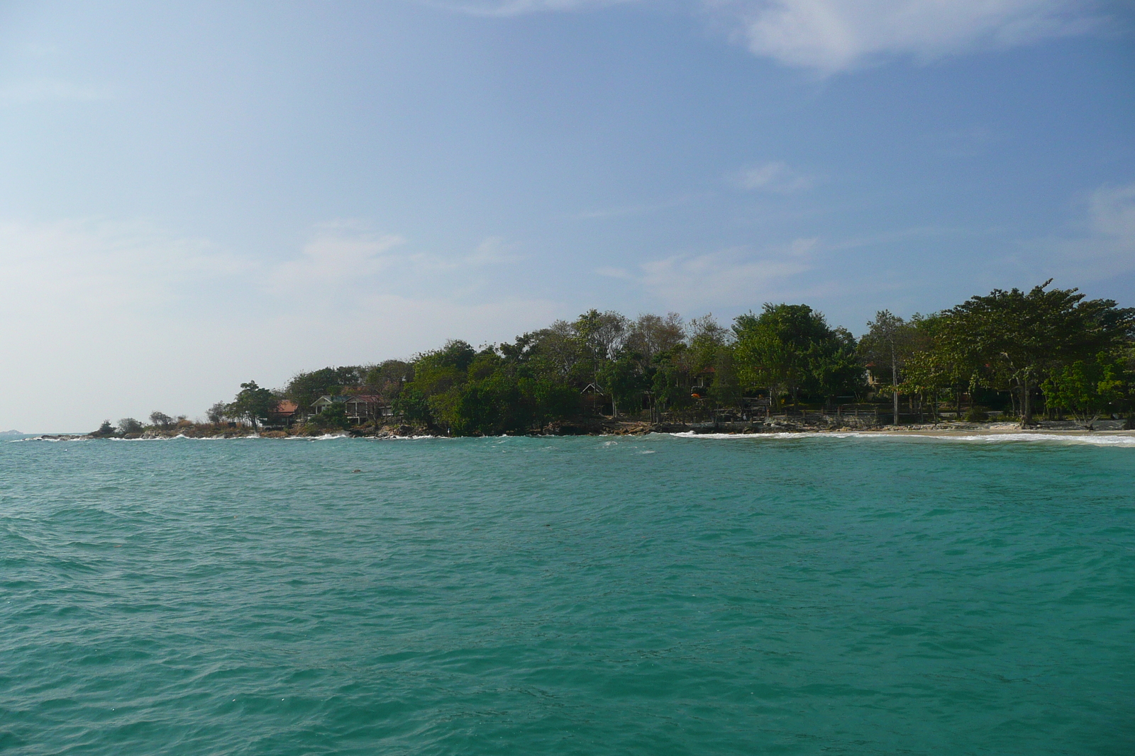 Photo Thaïlande Ko Samet Ao Cho 2009-01 14
