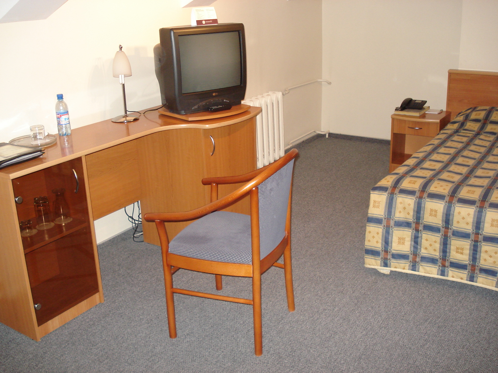 Photo Russie Oufa Hotel Bashkortostan 2006-07 12