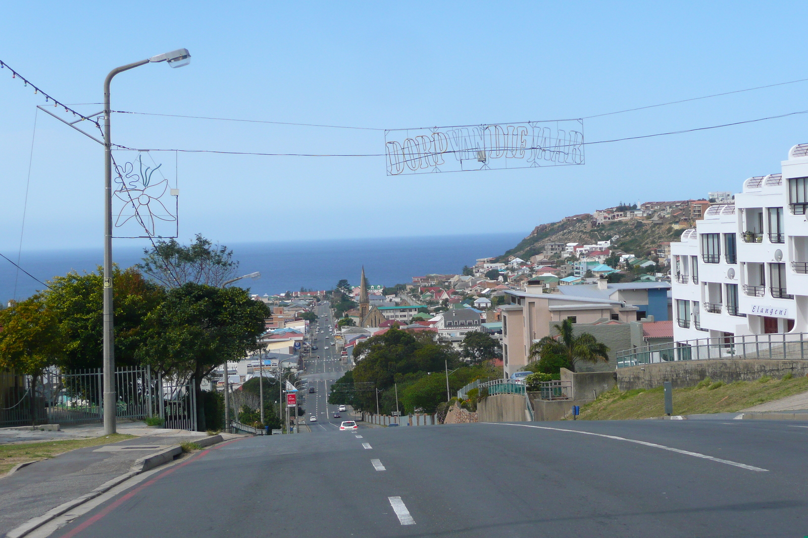 Photo Afrique du Sud Cape Saint Blaise 2008-09 25