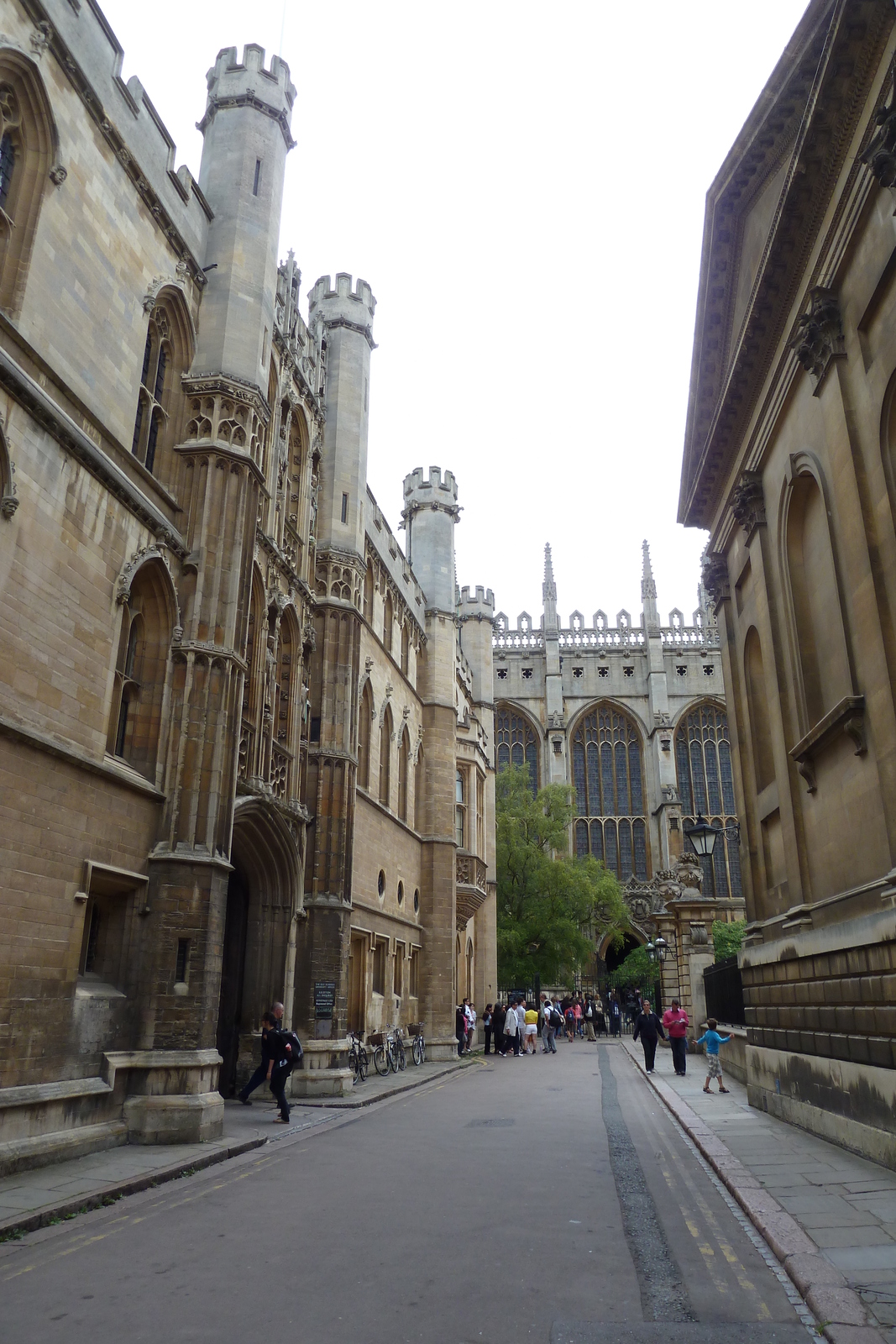 Photo Royaume-Uni Cambridge 2011-07 161