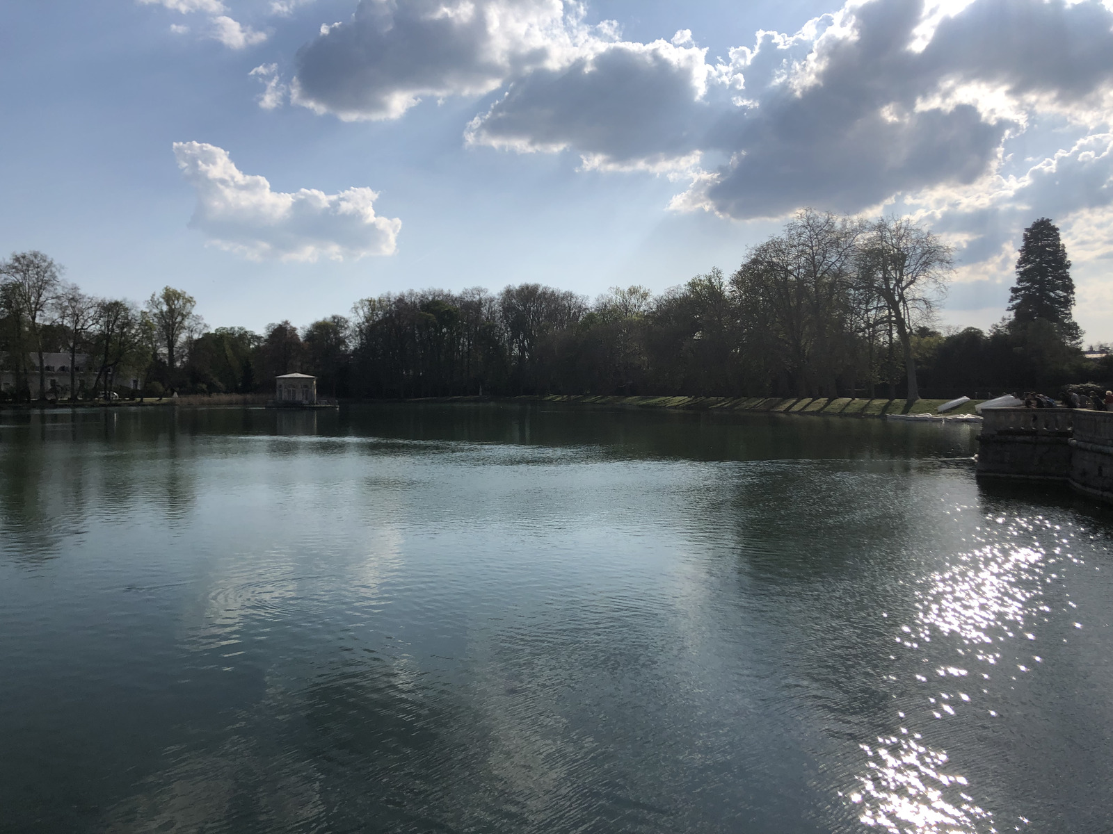 Photo France Fontainebleau 2019-04 436