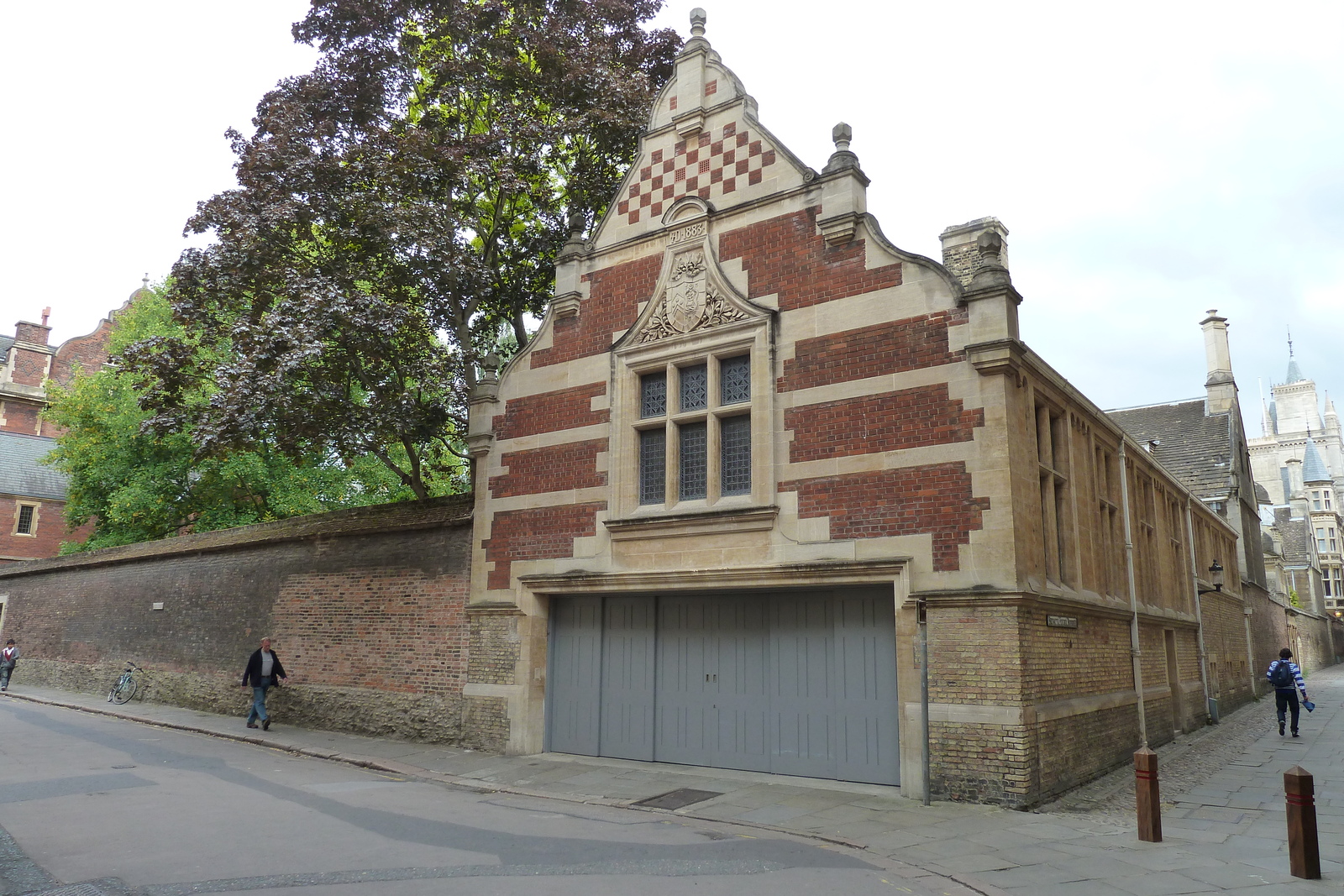 Photo Royaume-Uni Cambridge 2011-07 189