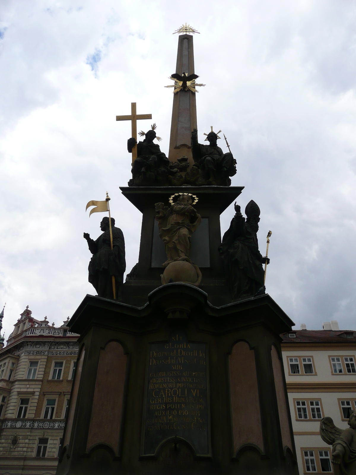 Photo République Tchèque Prague Environs du château de Prague 2007-07 123