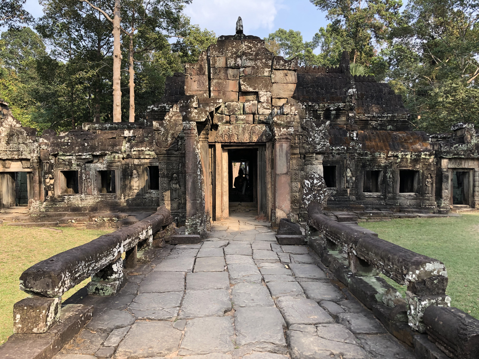 Photo Cambodge Siem Reap Banteay Kdei 2023-01 35