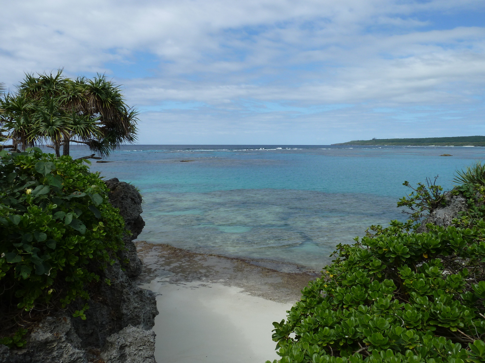 Photo Nouvelle-Calédonie Lifou Baie des tortues 2010-05 8